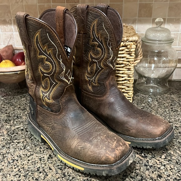 Slip on boots - Picture 3 of 7